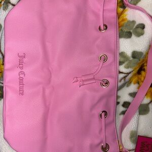 Juicy Couture Pink Shoulder Bag
